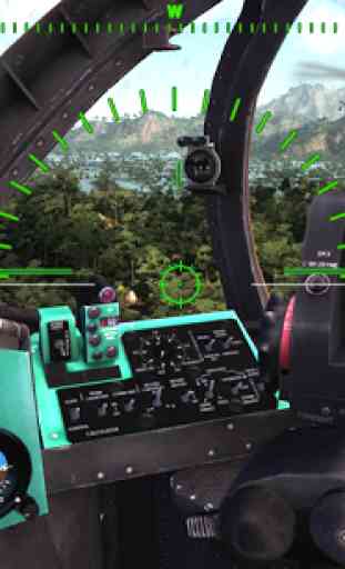 Air Mission Gunship Battle 3D 2019 1