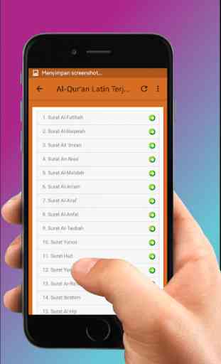 Al-Qur'an Latin Terjemah Dan Tajwid 30 Juz Lengkap 3