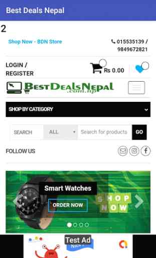 All Online Shopping Websites in Nepal 4