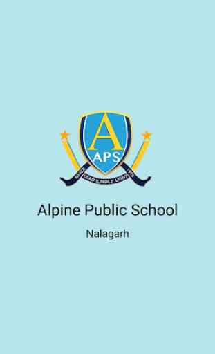 Alpine Public School - Nalagarh 2