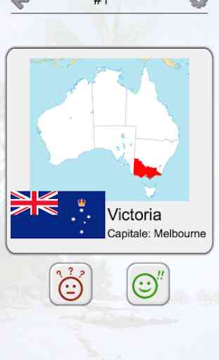 Australia e Paesi dell'Oceania - Bandiere e mappe 4