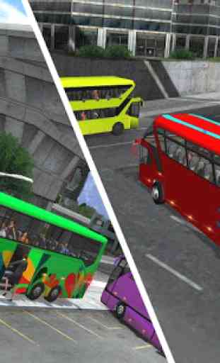 Auto Bus Driving 2019 - City Coach Simulator 2