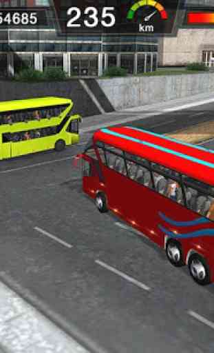 Auto Bus Driving 2019 - City Coach Simulator 4