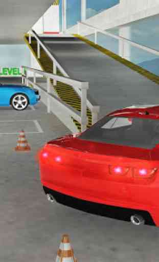 Auto Parcheggio Progredire Scuola Guida Simulatore 2