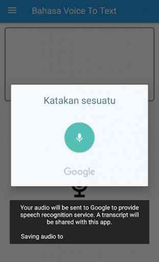 Bahasa Voice Speech to Text & TTS Converter 1