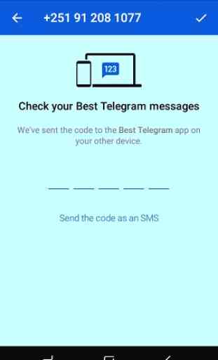 Best Telegram 1