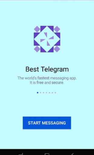 Best Telegram 4