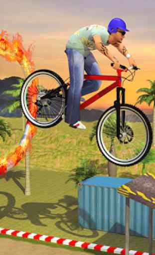 Bicycle Rider Race BMX 3