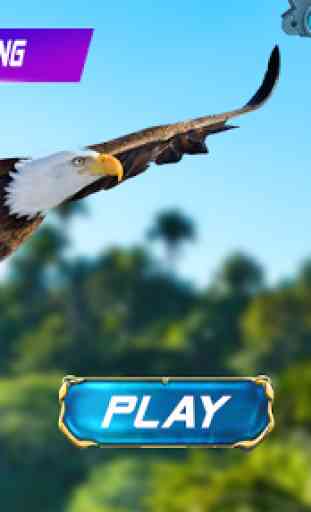 Birds Hunter:Jungle shooting games free 3