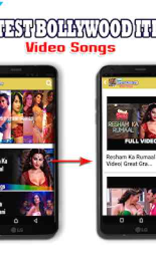 Bollywood Hot Video Item Songs 1