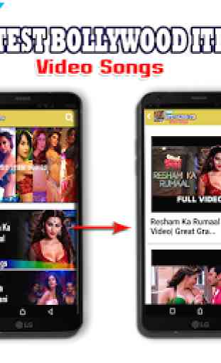Bollywood Hot Video Item Songs 2