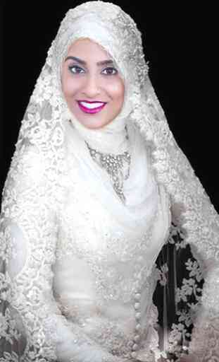 Bridal Hijab Photo Editor 4
