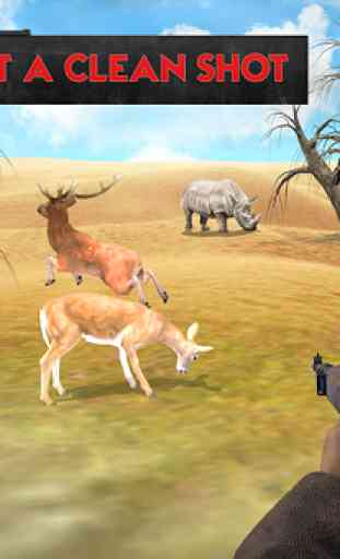caccia al cervo selvatico 2018 - FPS 1