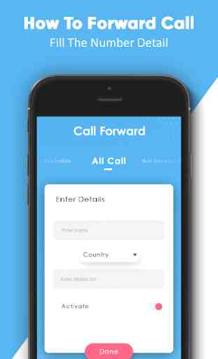 Call Forwarding : How to Call Forward 2