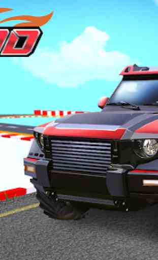 Car Stunts 3D Free - Extreme City GT Racing 1