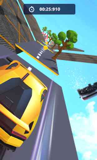 Car Stunts 3D Free - Extreme City GT Racing 2