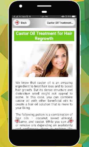 Castor Oil Benefits 4