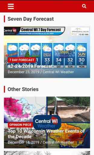 Central WI Weather 2