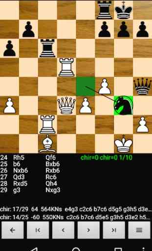 Chiron 4 Chess Engine 1