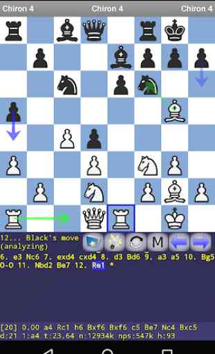 Chiron 4 Chess Engine 2
