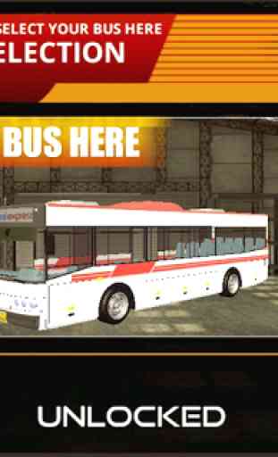 City Bus Driving Simulator 17 - Real Driver Game 1