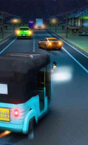 City Tuk Tuk Rikshaw 3D: Chingchi Simulator Drive 4