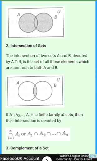 Class 11 Maths Notes 3