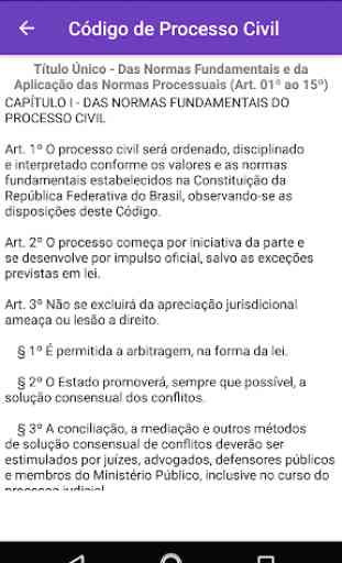 Código de Processo Civil 2020 3