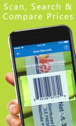 Compare Supermarket Grocery Prices -Search+Scanner 1