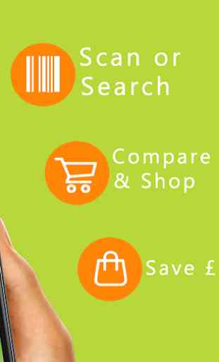 Compare Supermarket Grocery Prices -Search+Scanner 2
