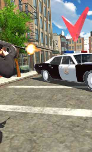 Crime Gangster Fury: Shooting Game 2
