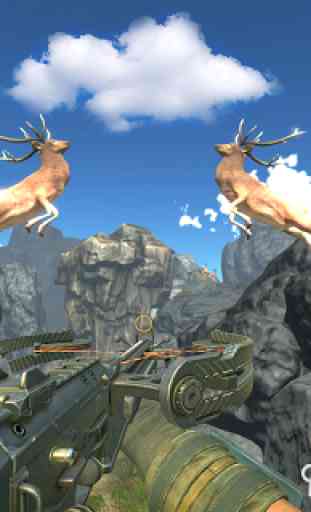 Deer Hunting 2019 - Sniper Shooting Games 3