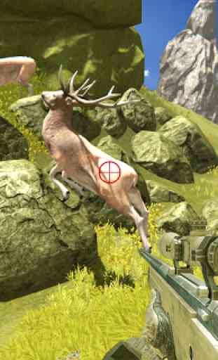 Deer Hunting 2019 - Sniper Shooting Games 4
