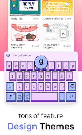 Design Keyboard 4