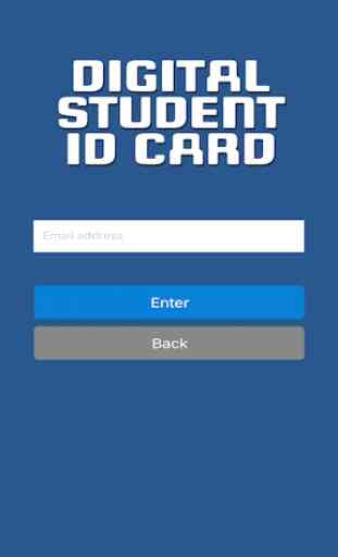 Digital Student ID Card 4