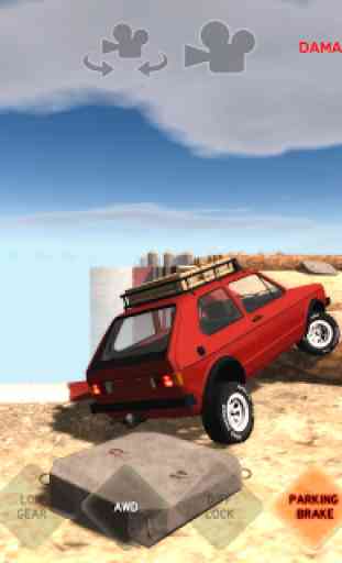 Dirt Trucker 2: Climb The Hill 2