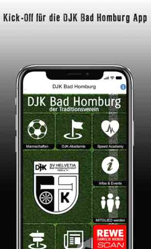 DJK Bad Homburg 1