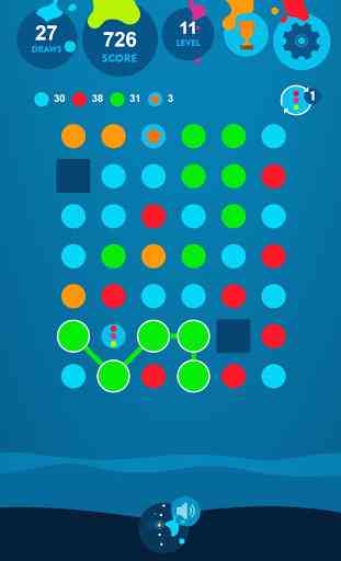 Dots Blob: Connecting Dots & Matching Spots Puzzle 1