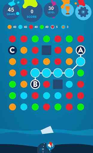 Dots Blob: Connecting Dots & Matching Spots Puzzle 3