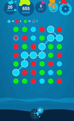 Dots Blob: Connecting Dots & Matching Spots Puzzle 4