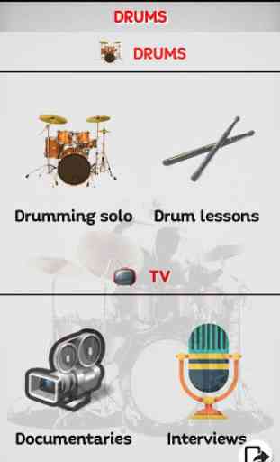 Drums - Drummers 1