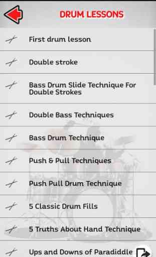 Drums - Drummers 3