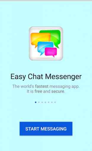Easy Chat Messenger 1