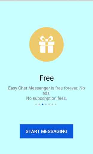 Easy Chat Messenger 3