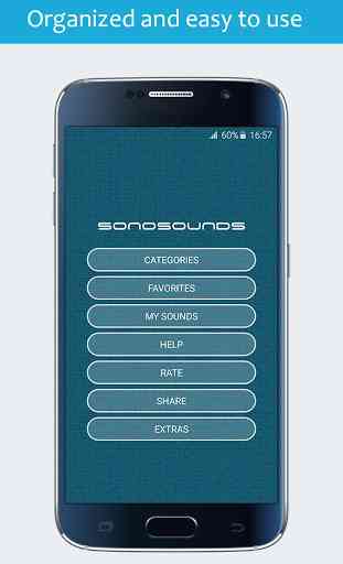 Effetti sonori - Sonosounds 1