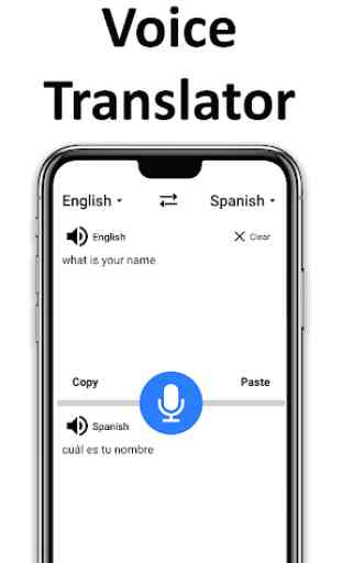 English Spanish Translator & Offline Dictionary 1