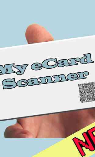 Enhanced QR Code for e card ✔️ 1