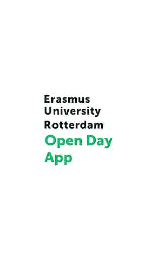 Erasmus Open Day 2