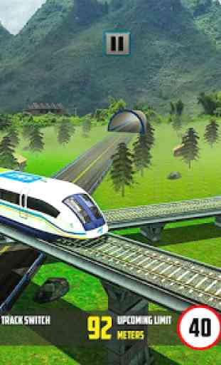 Euro Train Simulator Indonesia 2019 1