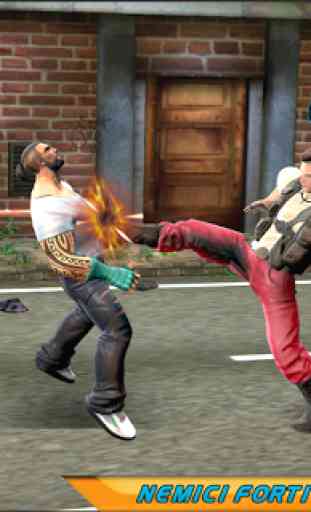 Extreme Kungfu Street Fight Revenge 2